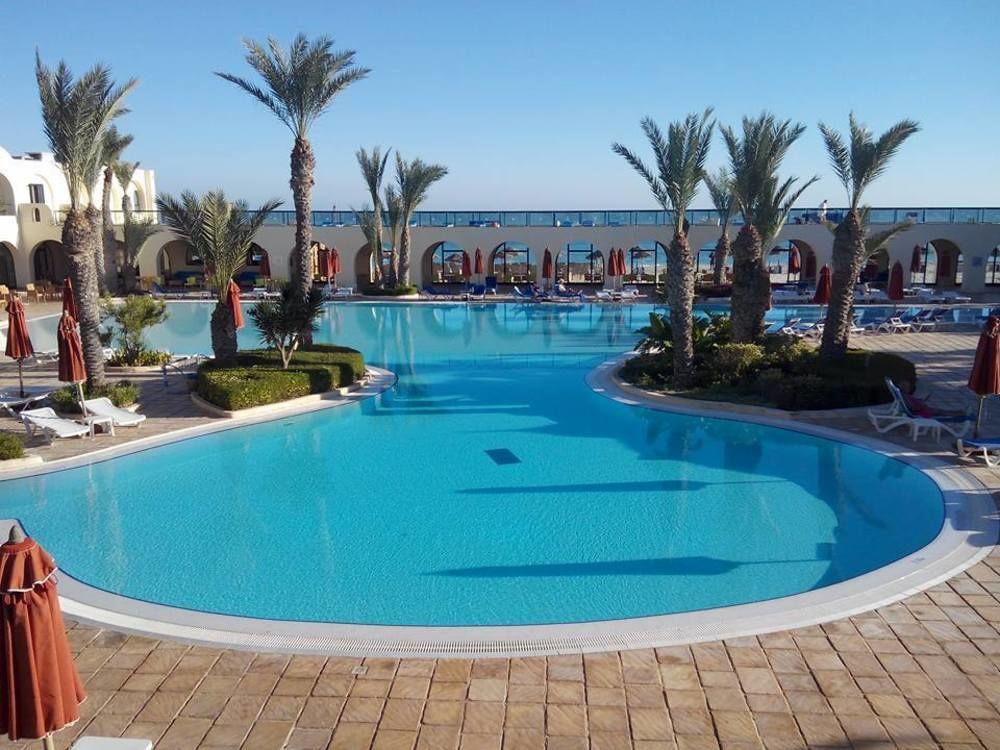 Sentido Djerba Beach Triffa Dış mekan fotoğraf