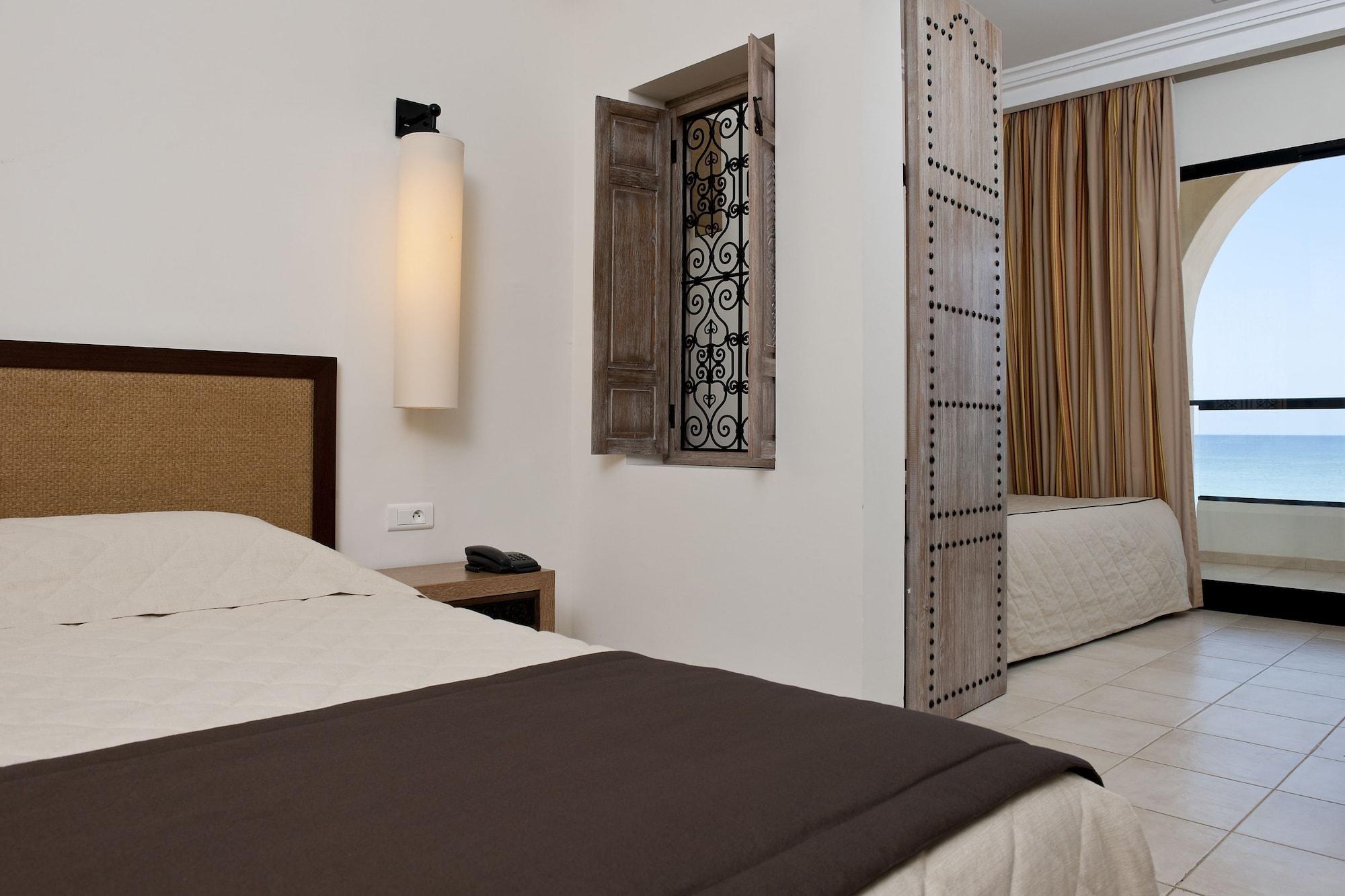 Sentido Djerba Beach Triffa Dış mekan fotoğraf