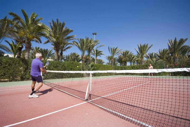 Sentido Djerba Beach Triffa Dış mekan fotoğraf