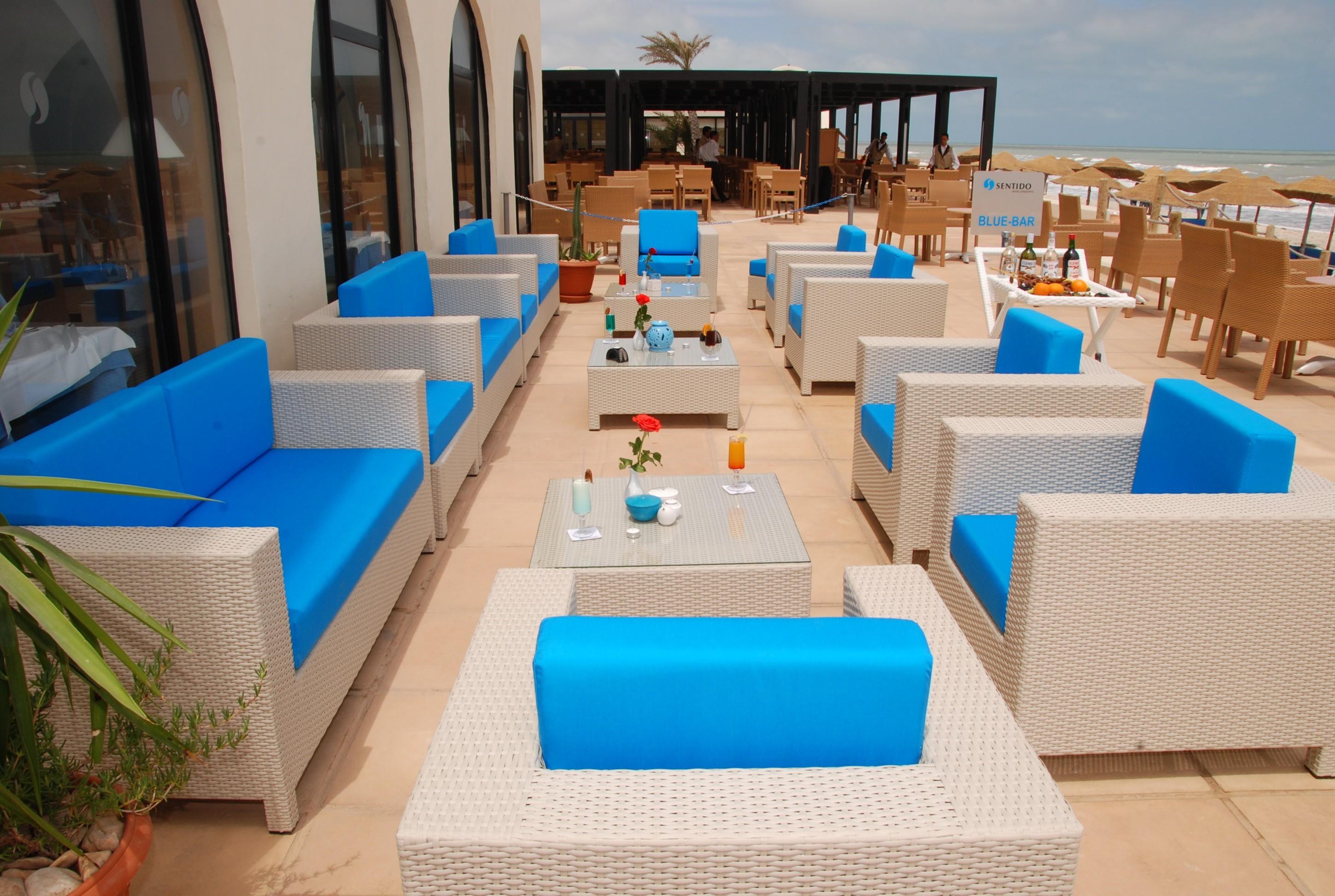 Sentido Djerba Beach Triffa Dış mekan fotoğraf