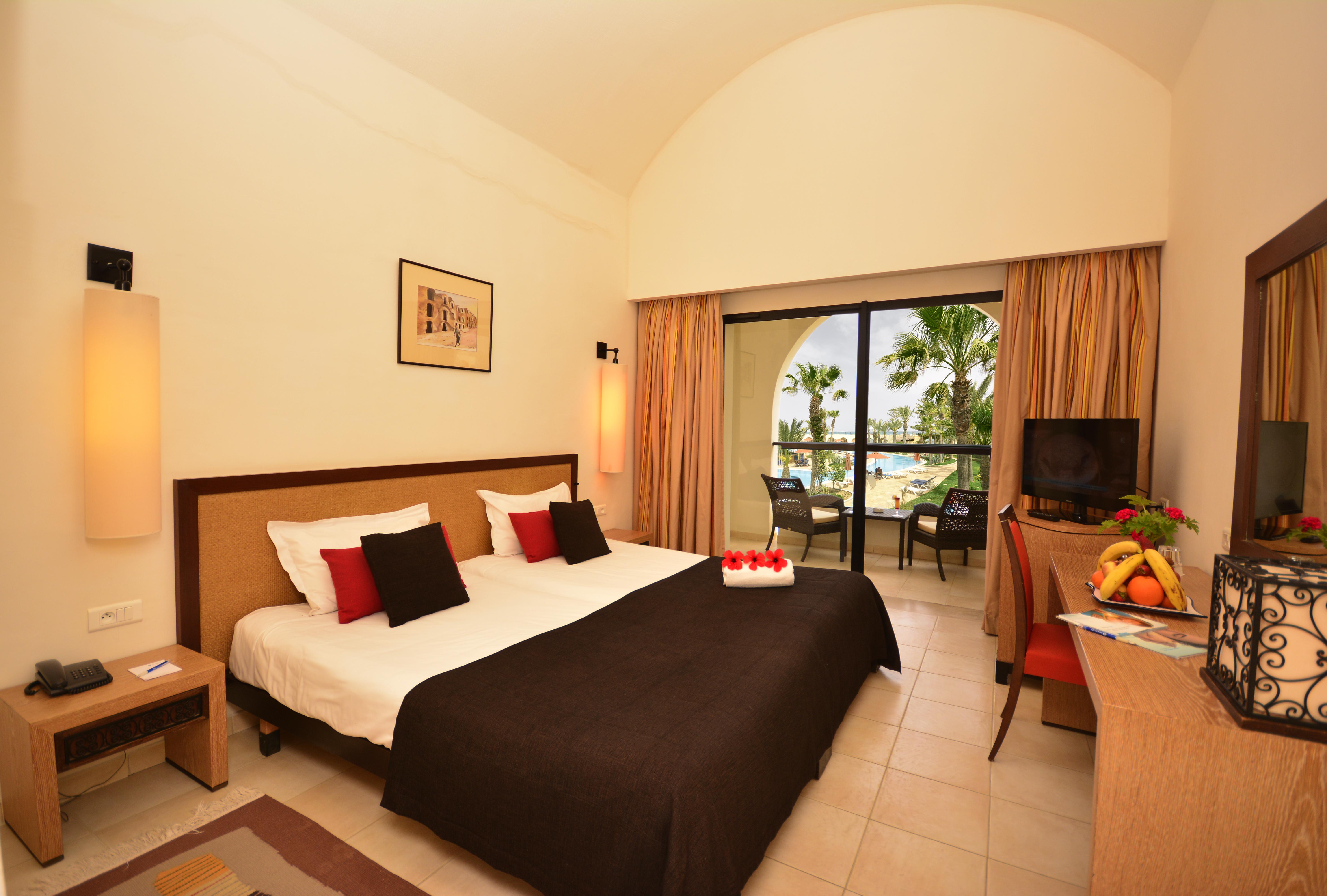 Sentido Djerba Beach Triffa Dış mekan fotoğraf