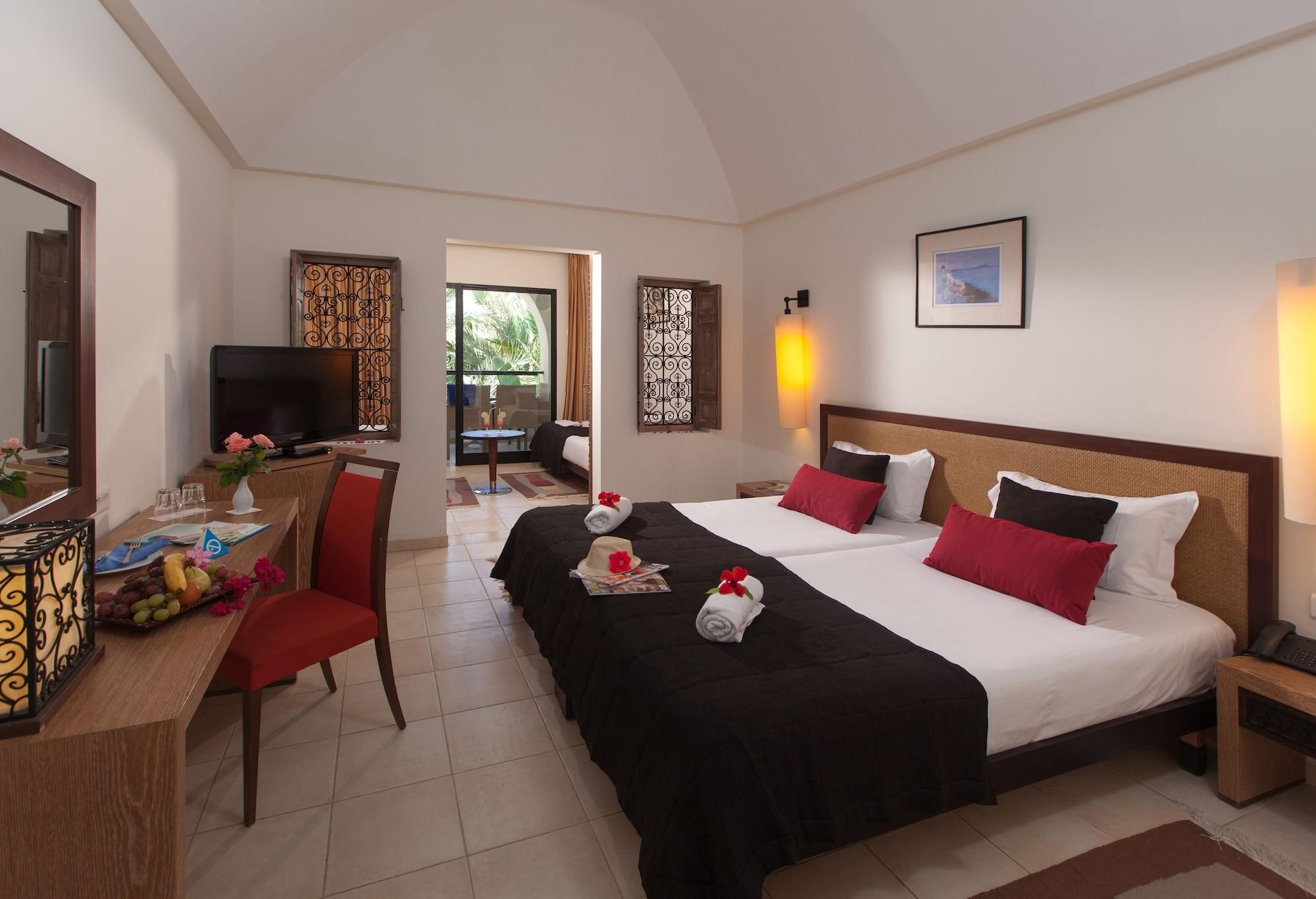 Sentido Djerba Beach Triffa Dış mekan fotoğraf