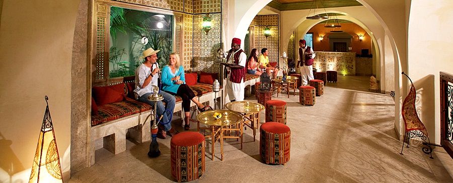 Sentido Djerba Beach Triffa Dış mekan fotoğraf