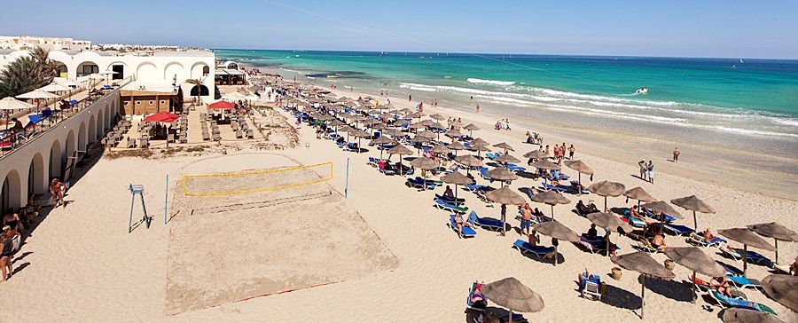 Sentido Djerba Beach Triffa Dış mekan fotoğraf