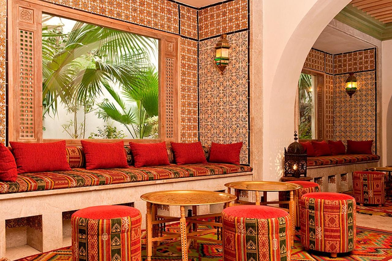 Sentido Djerba Beach Triffa Dış mekan fotoğraf