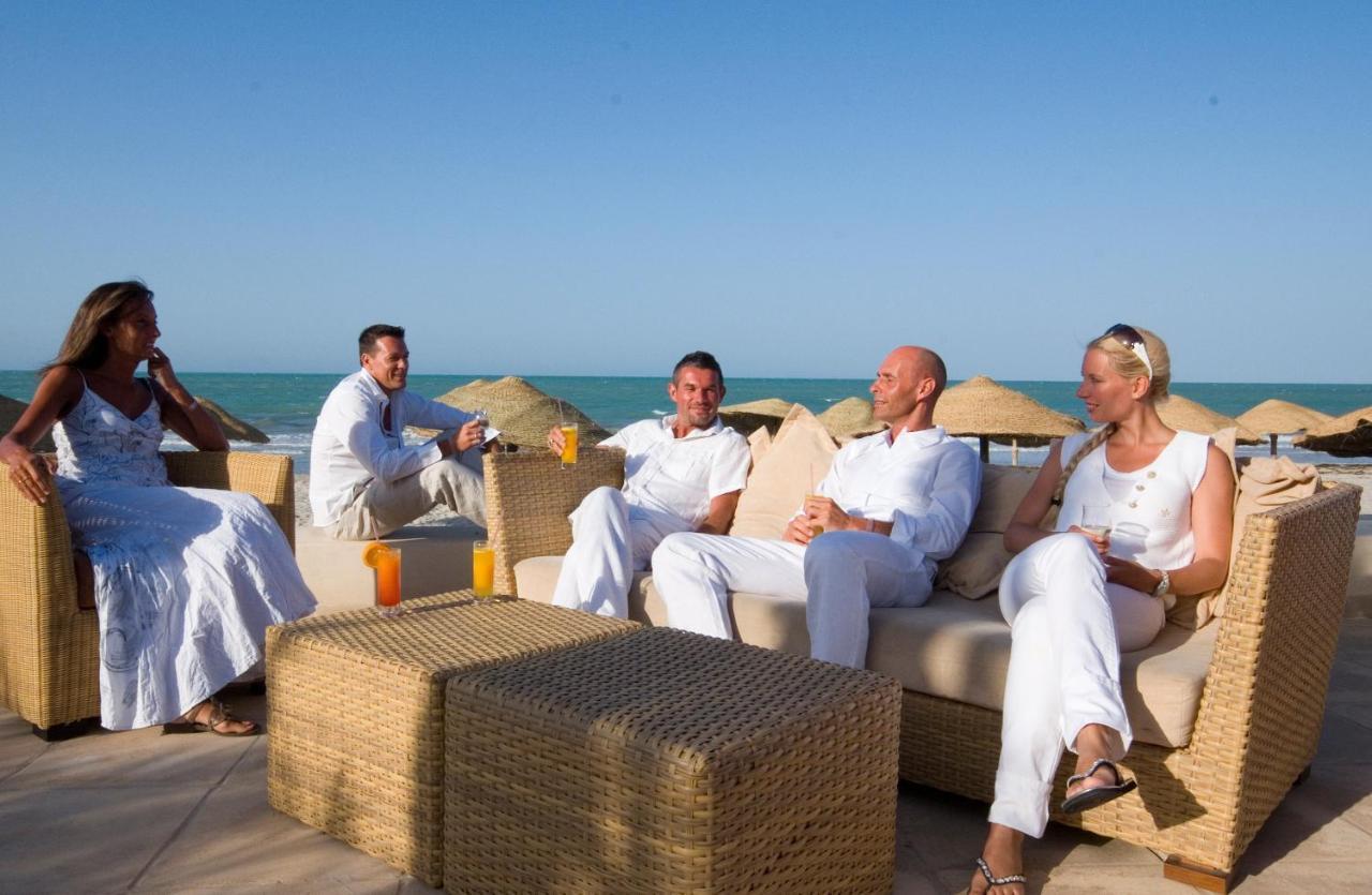 Sentido Djerba Beach Triffa Dış mekan fotoğraf