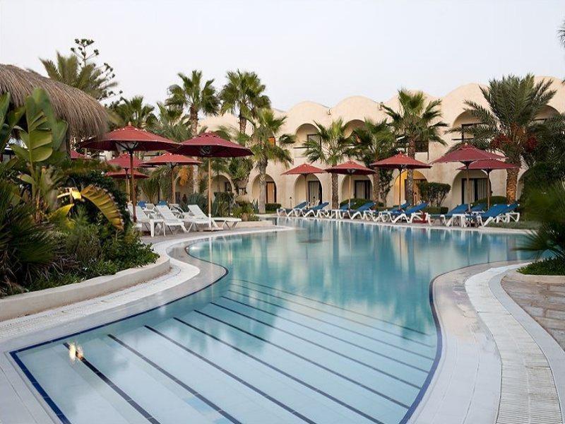 Sentido Djerba Beach Triffa Dış mekan fotoğraf