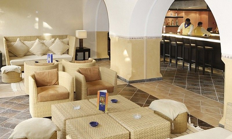Sentido Djerba Beach Triffa Restoran fotoğraf
