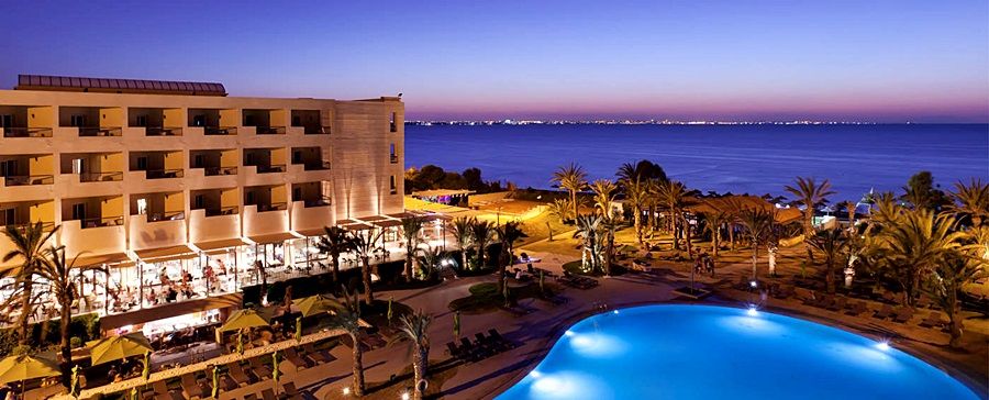 Sentido Djerba Beach Triffa Dış mekan fotoğraf