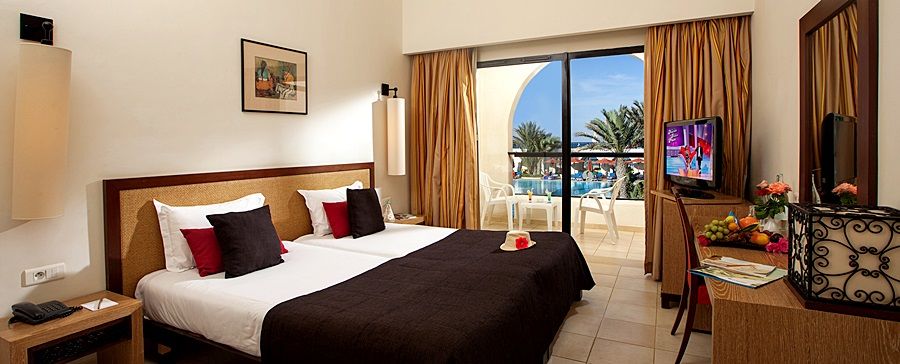 Sentido Djerba Beach Triffa Dış mekan fotoğraf