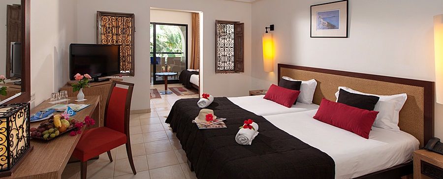 Sentido Djerba Beach Triffa Dış mekan fotoğraf