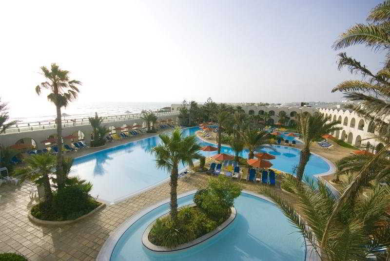 Sentido Djerba Beach Triffa Dış mekan fotoğraf