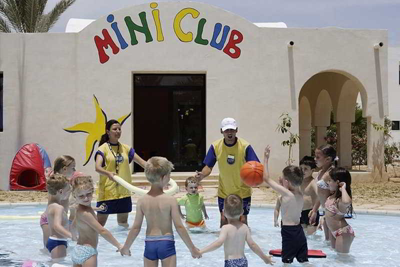 Sentido Djerba Beach Triffa Dış mekan fotoğraf