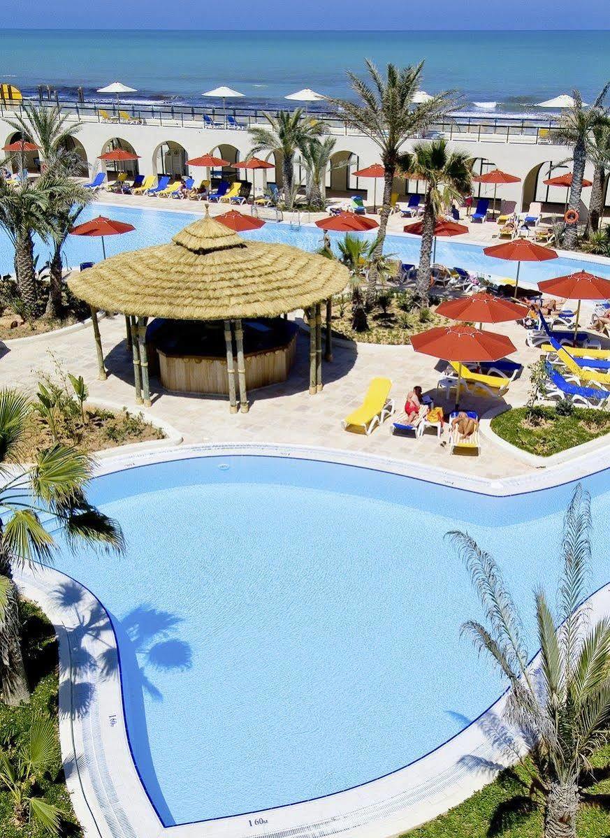 Sentido Djerba Beach Triffa Dış mekan fotoğraf