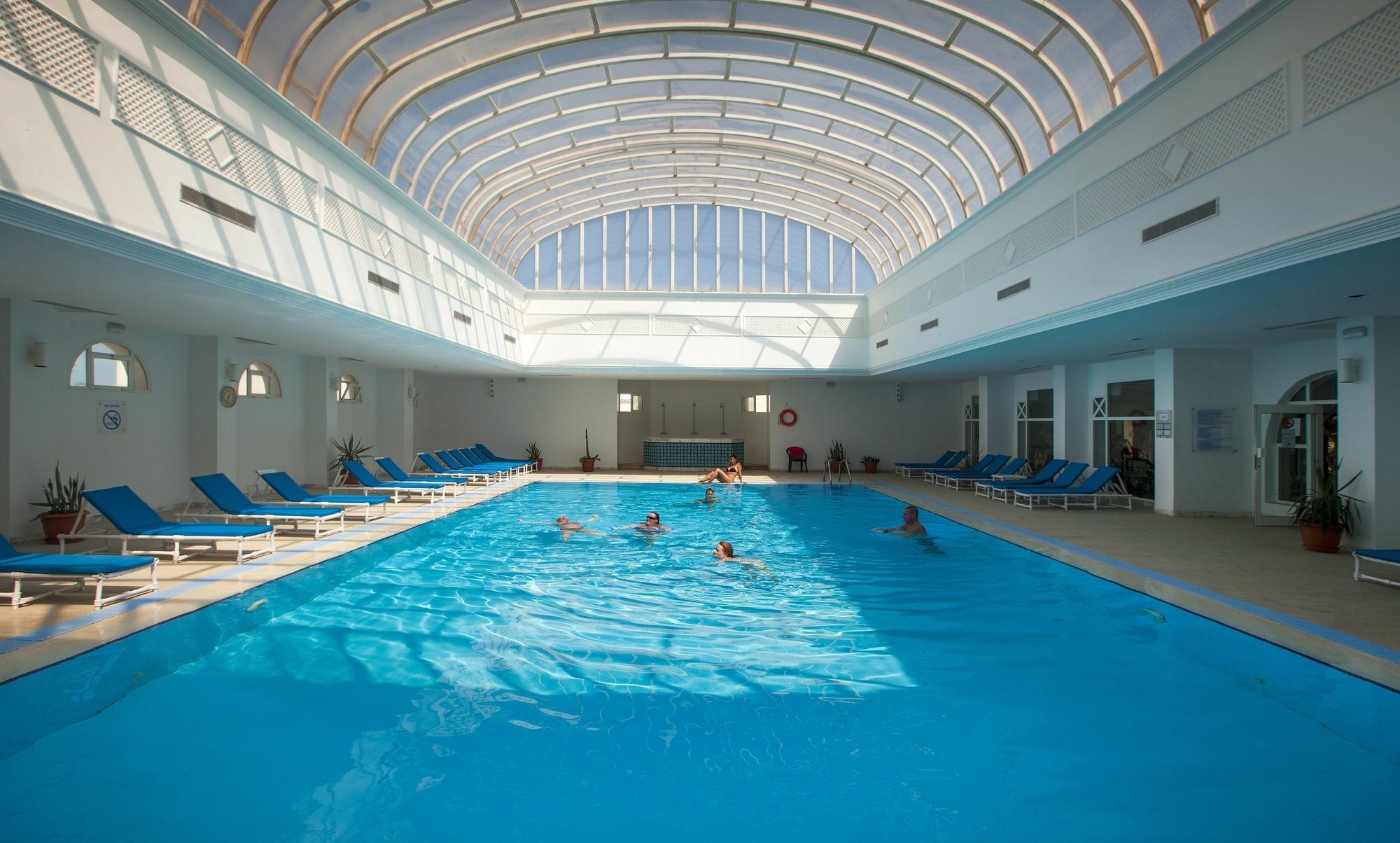 Sentido Djerba Beach Triffa Dış mekan fotoğraf