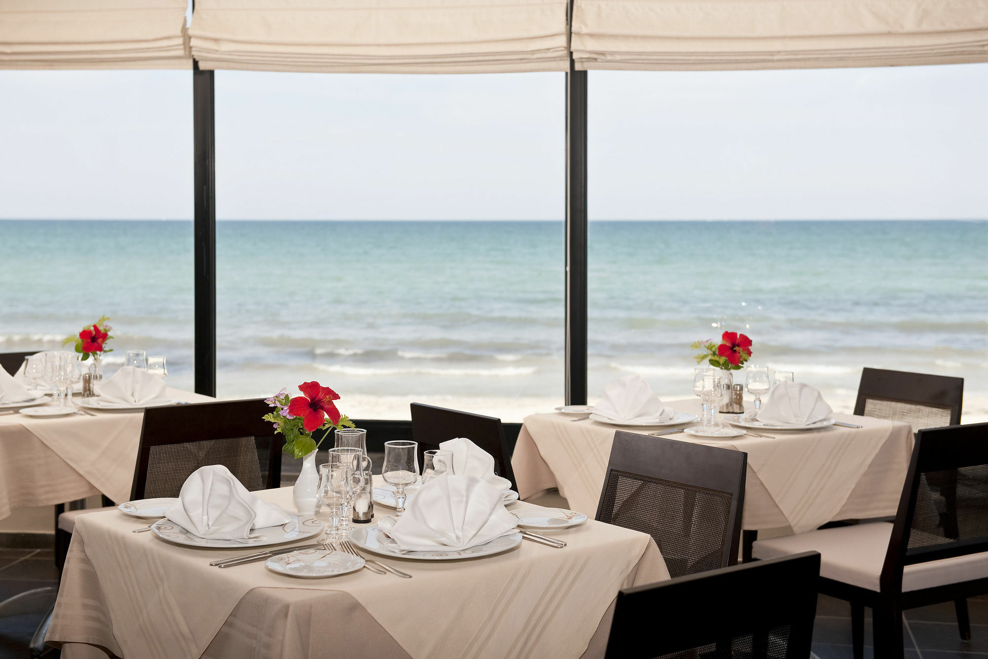 Sentido Djerba Beach Triffa Restoran fotoğraf