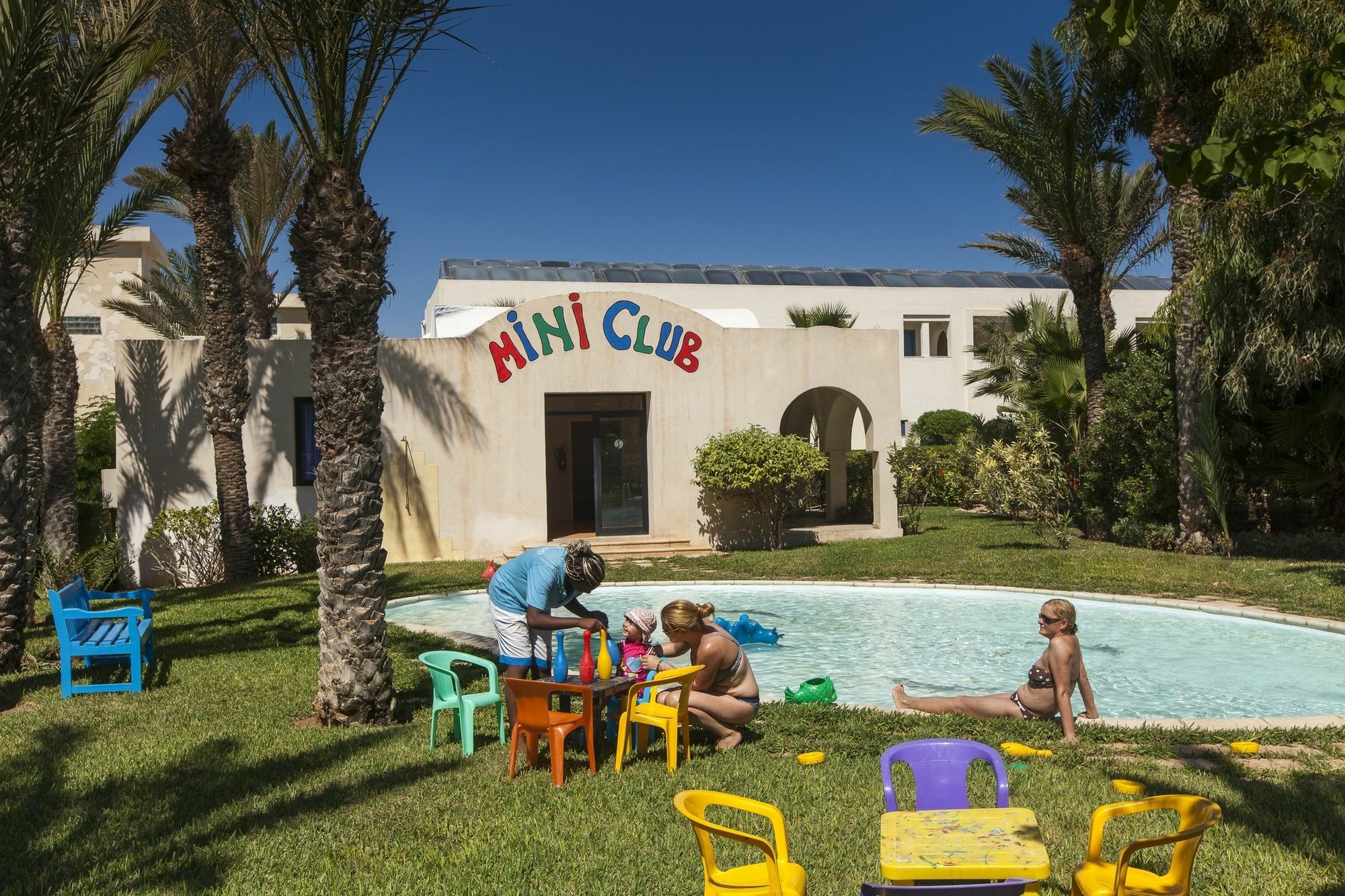 Sentido Djerba Beach Triffa Dış mekan fotoğraf