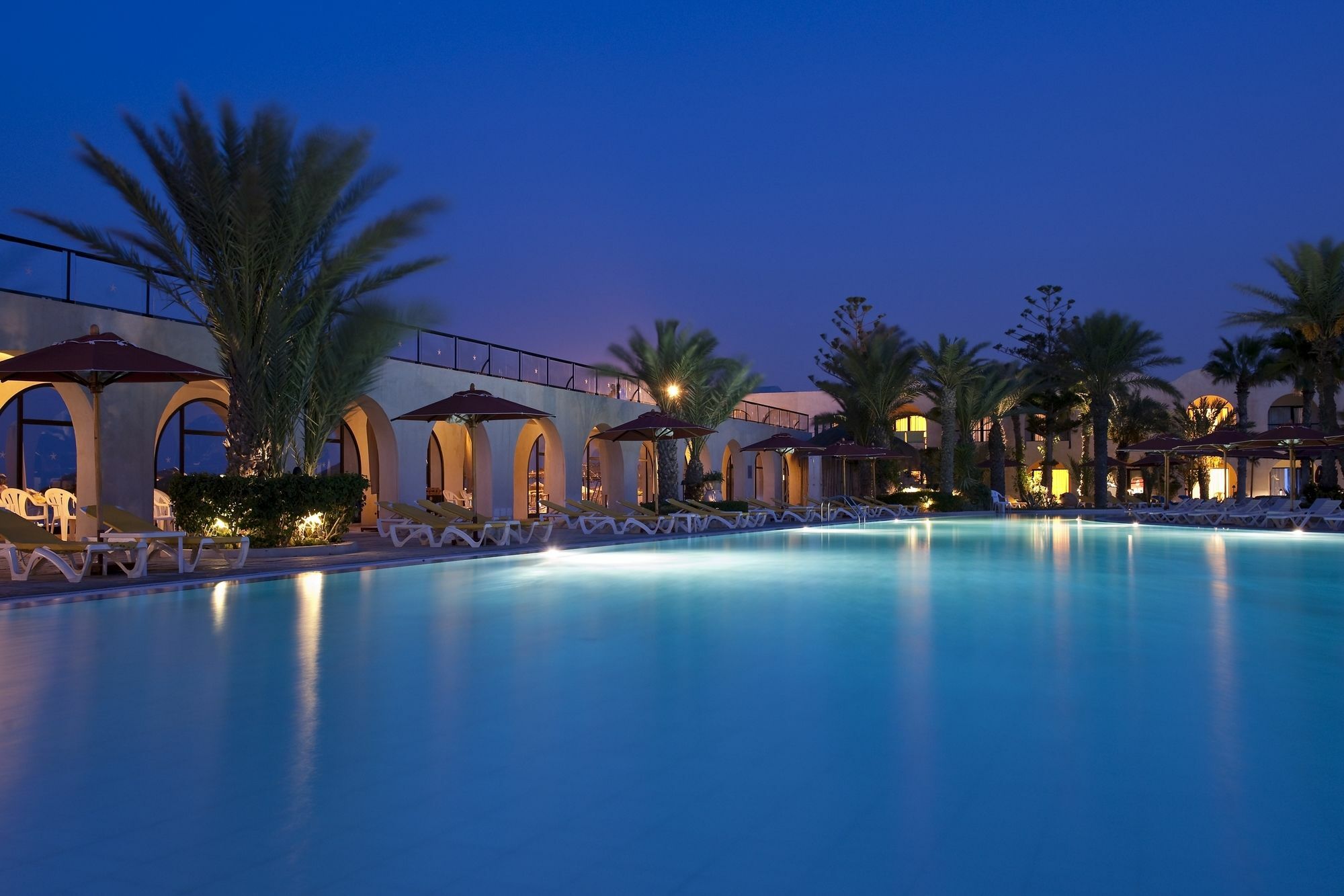 Sentido Djerba Beach Triffa Dış mekan fotoğraf