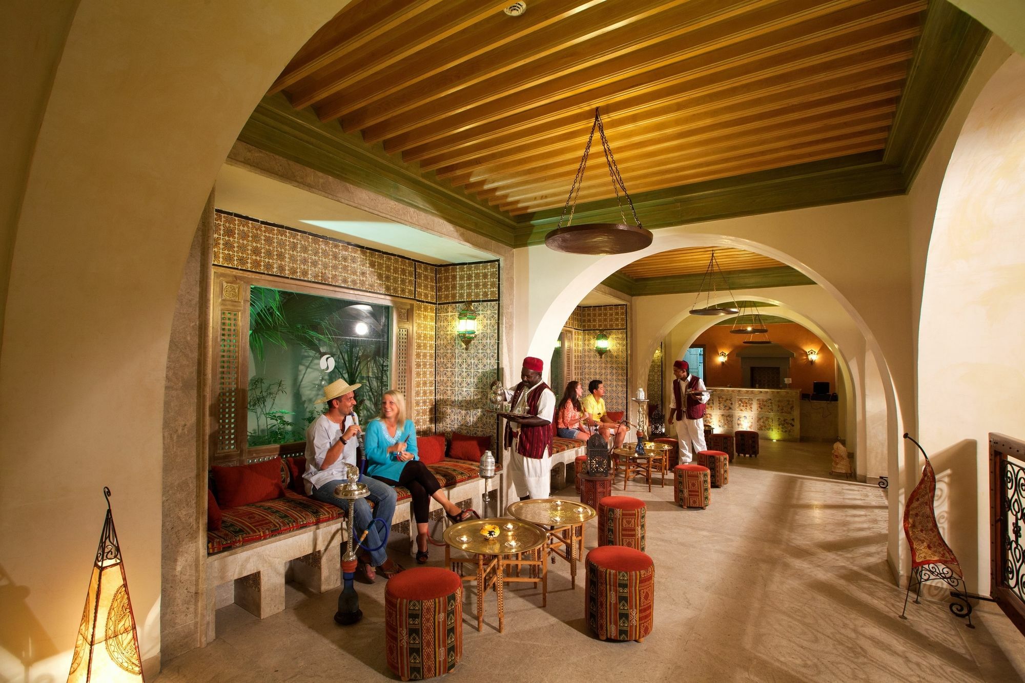 Sentido Djerba Beach Triffa Dış mekan fotoğraf