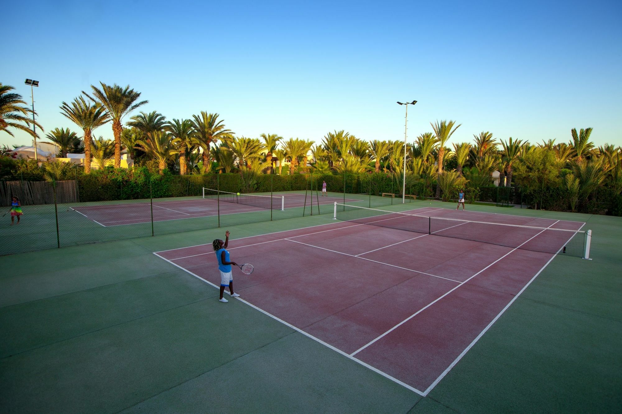 Sentido Djerba Beach Triffa Dış mekan fotoğraf