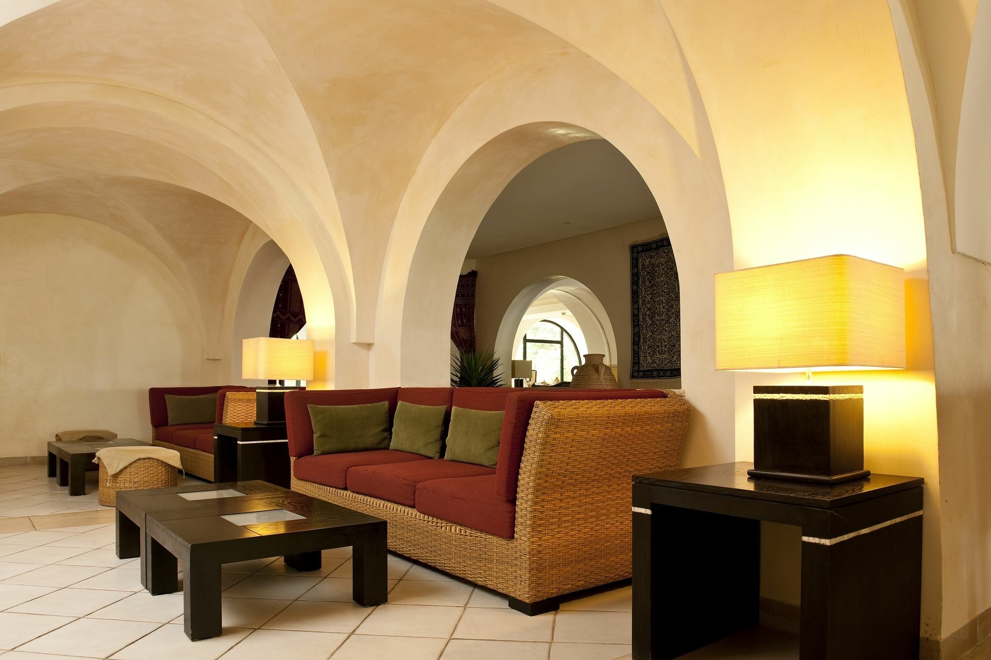 Sentido Djerba Beach Triffa Dış mekan fotoğraf