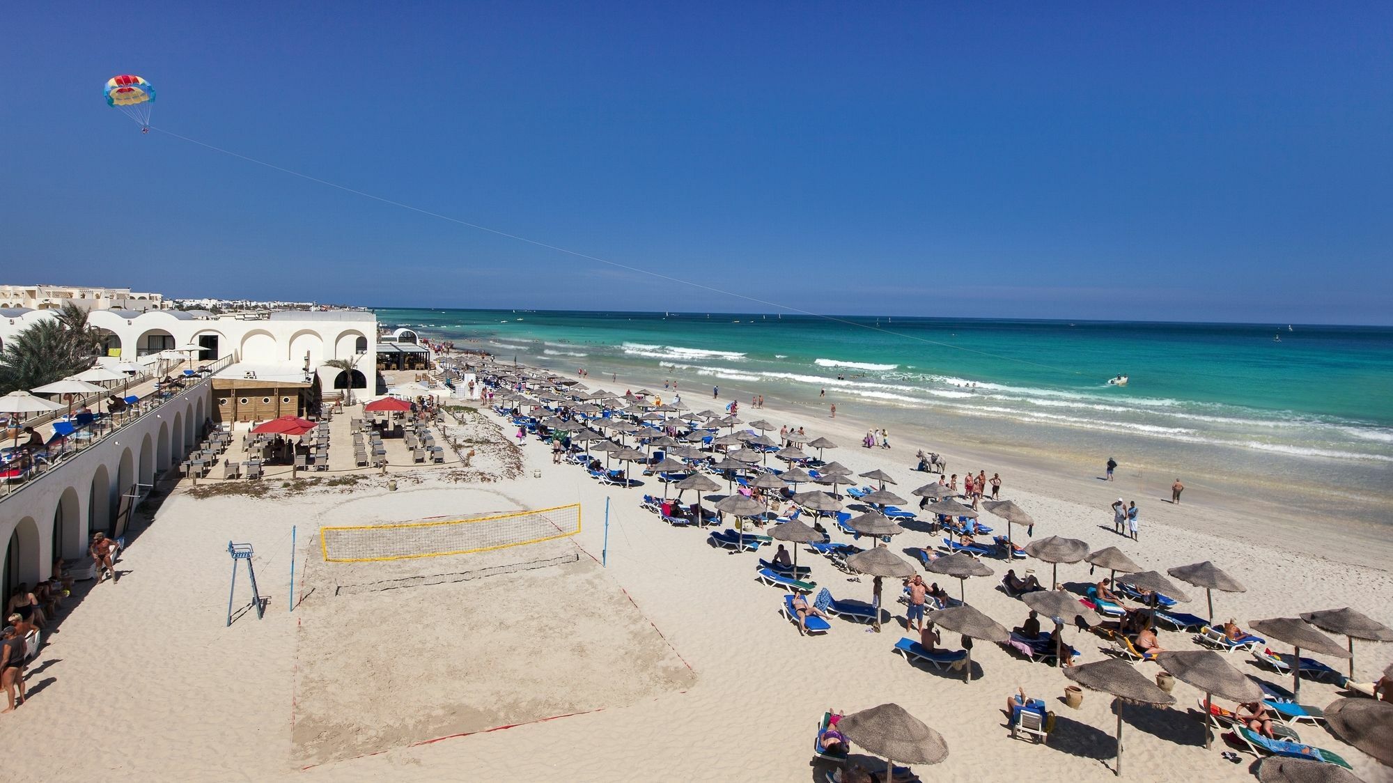 Sentido Djerba Beach Triffa Dış mekan fotoğraf