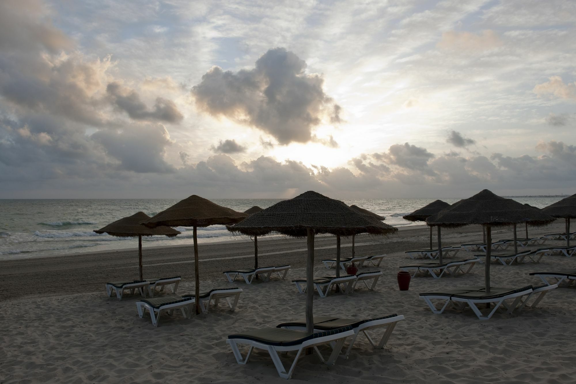 Sentido Djerba Beach Triffa Dış mekan fotoğraf