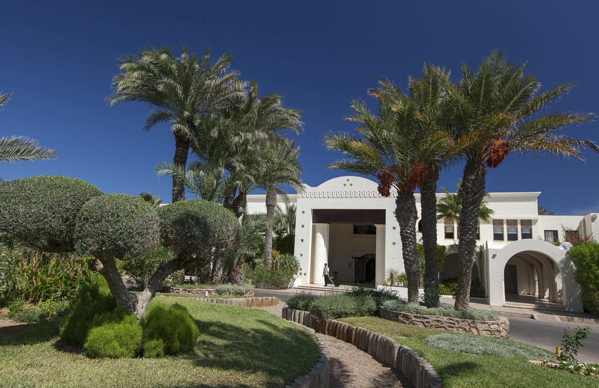 Sentido Djerba Beach Triffa Dış mekan fotoğraf