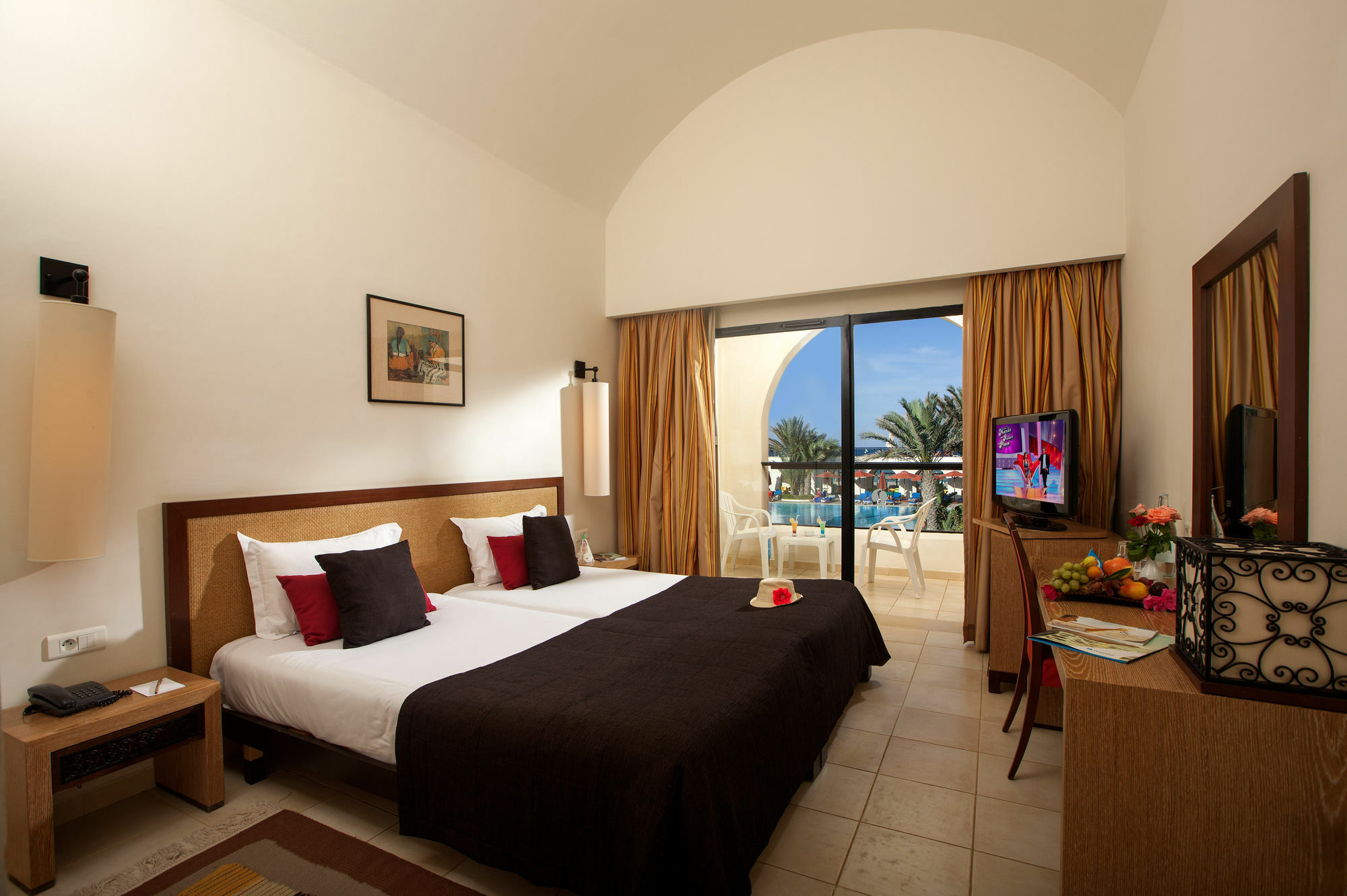 Sentido Djerba Beach Triffa Dış mekan fotoğraf