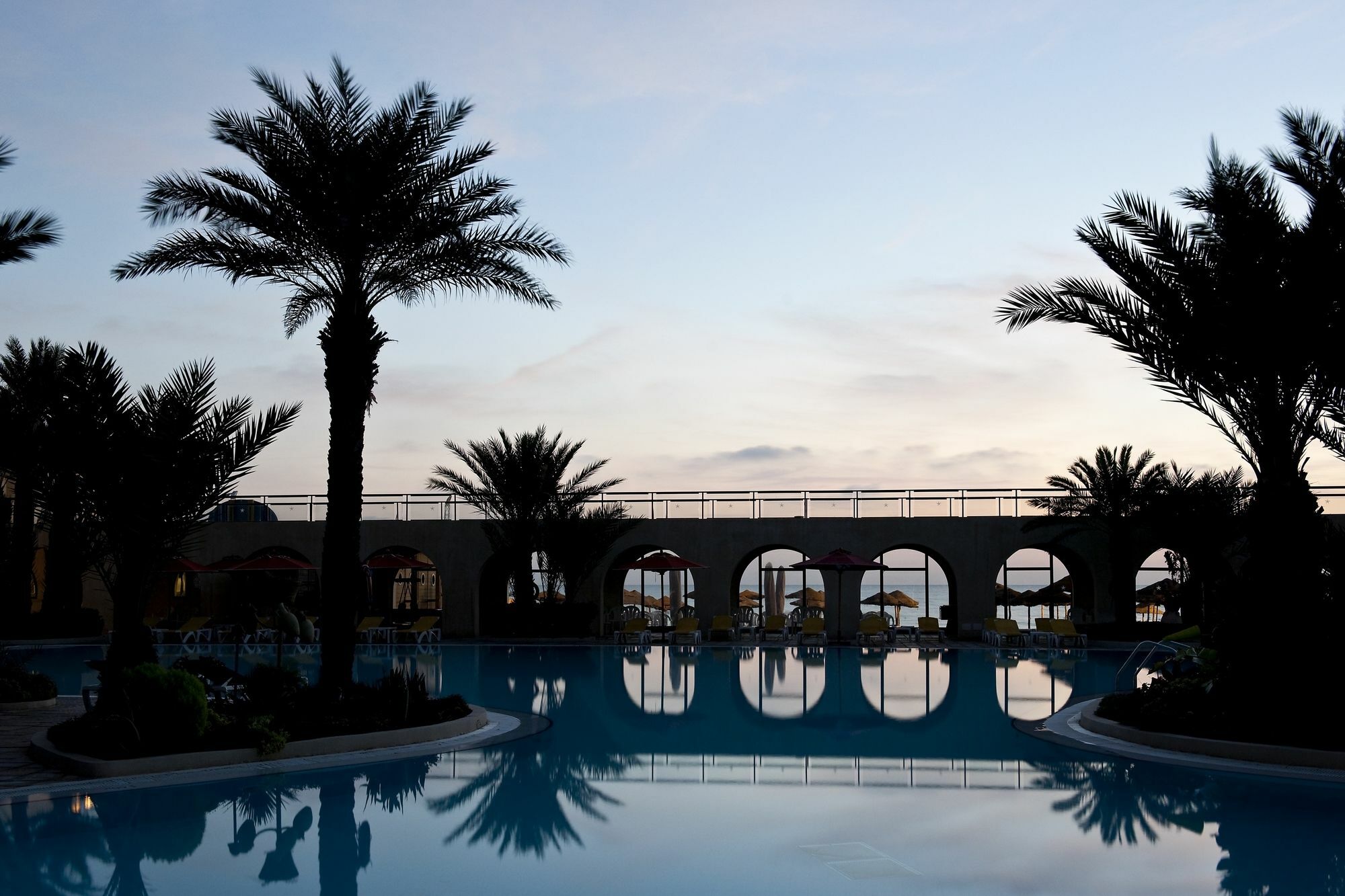 Sentido Djerba Beach Triffa Dış mekan fotoğraf